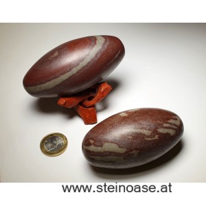 1 Stk. Shiva Lingam 9cm